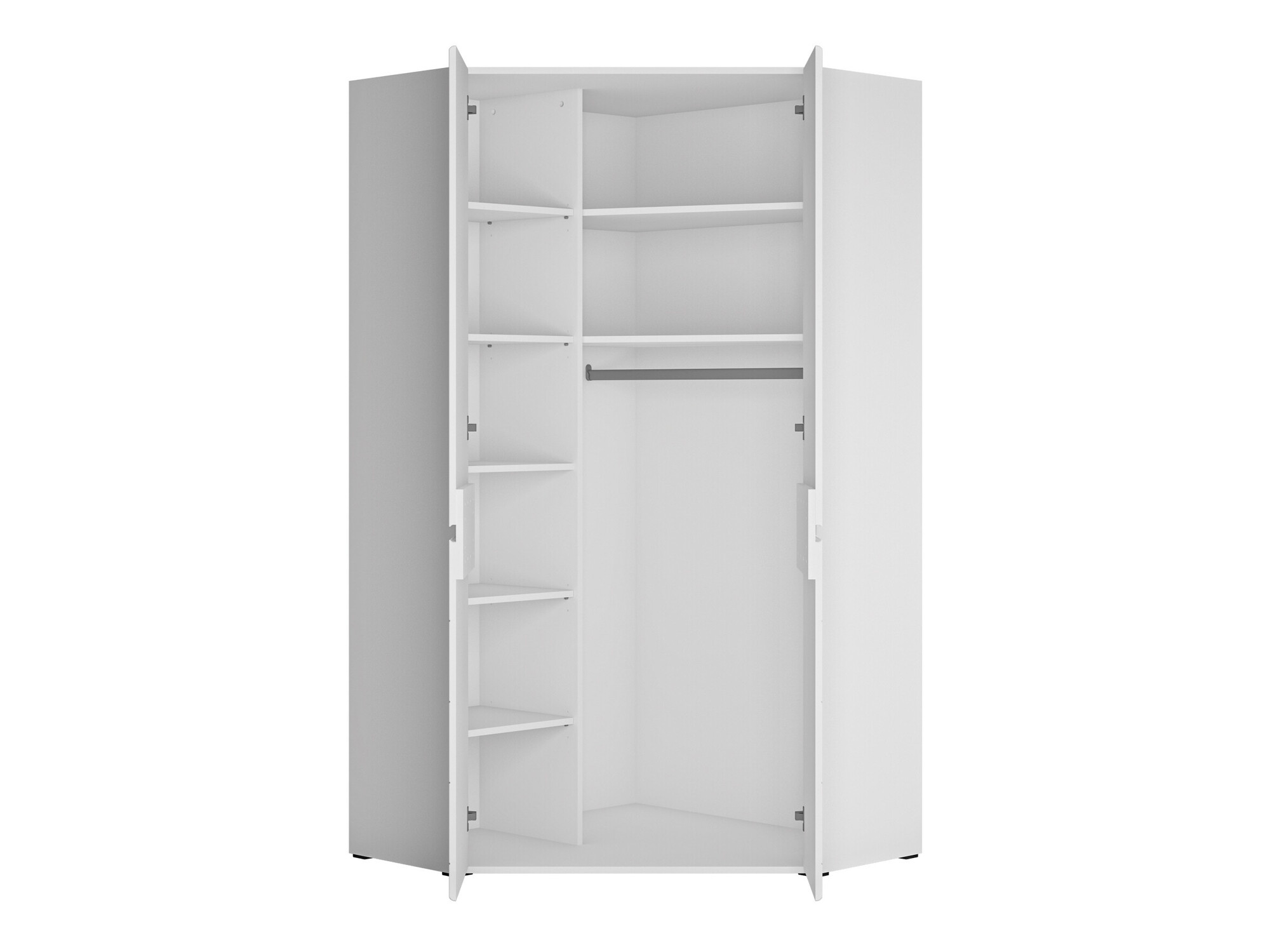 Stūra skapis Versori 111