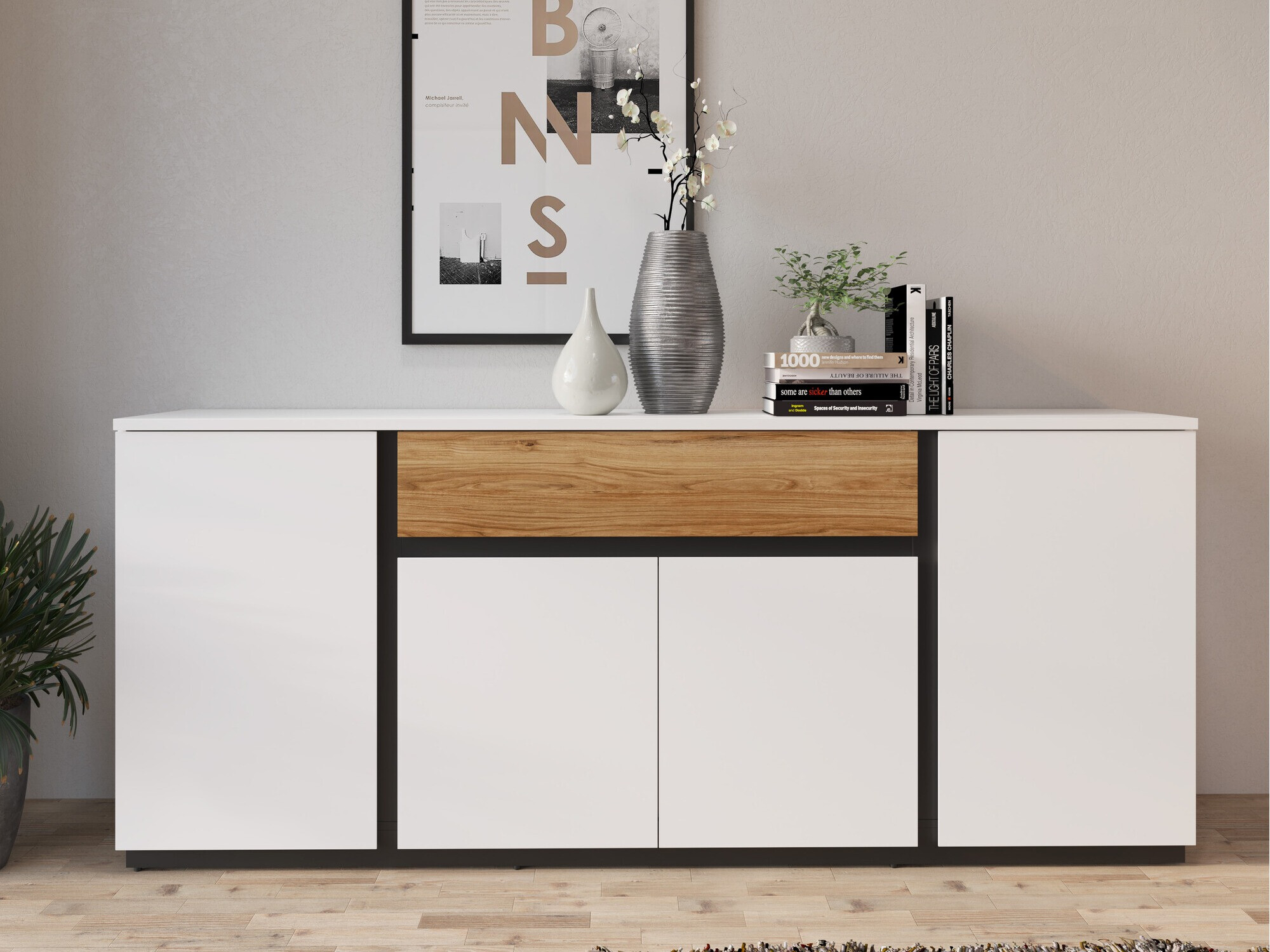 Kомод Livflou 103