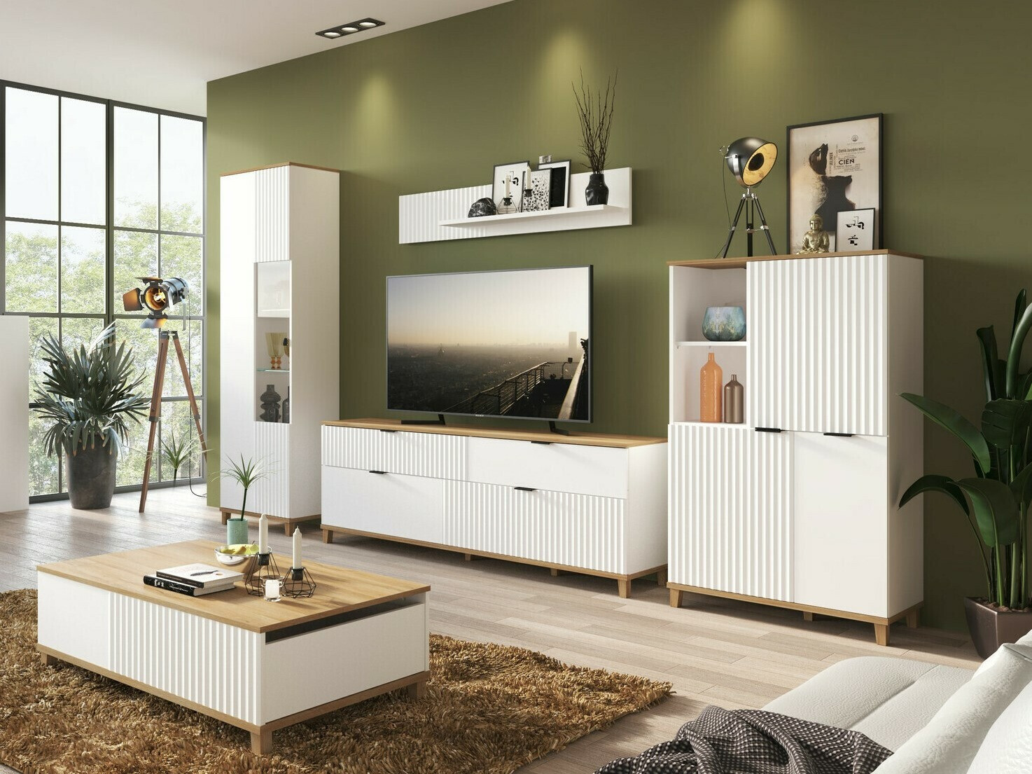 Набор для гостиной Calreva 114 (Нет)