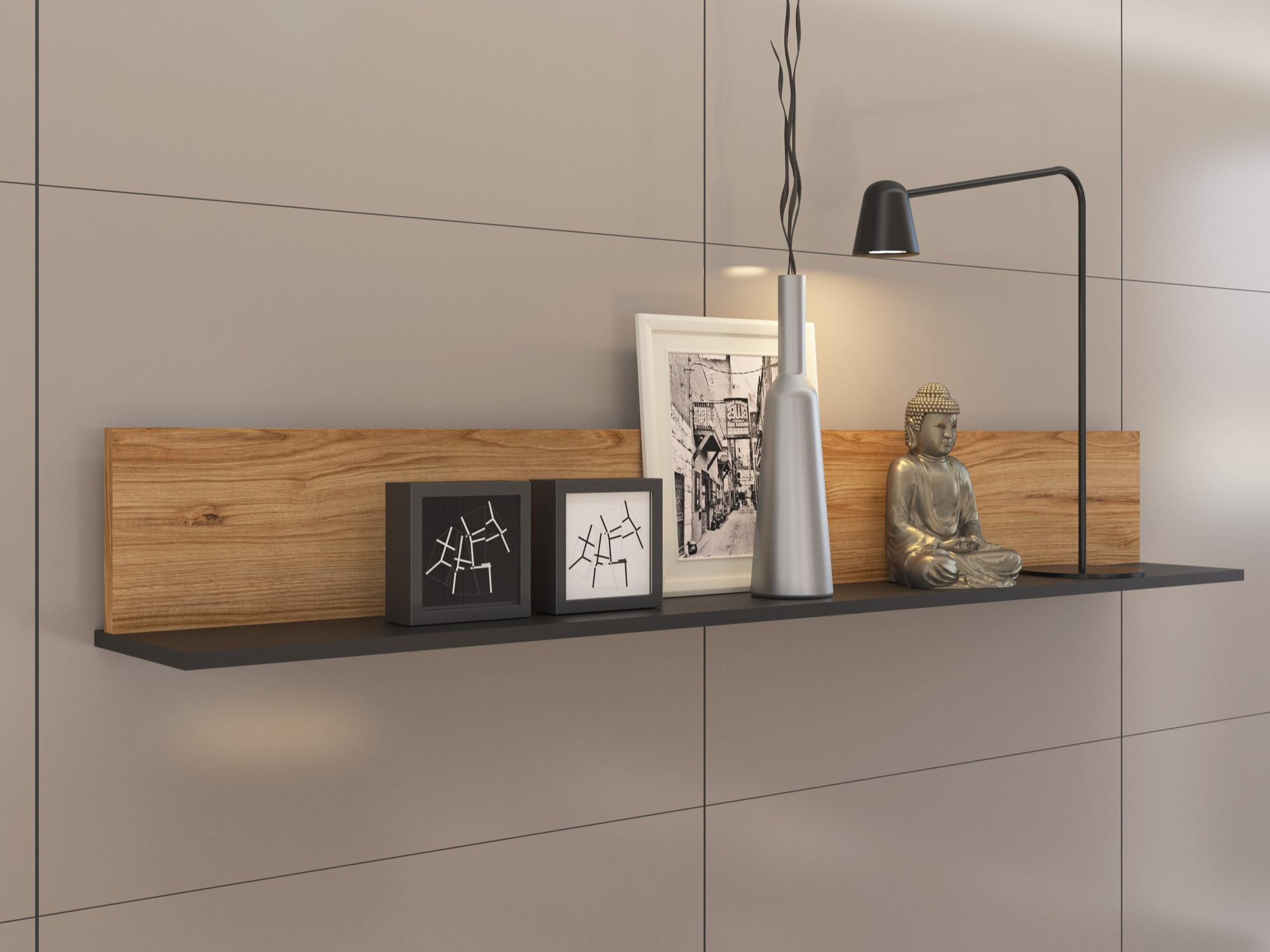 Piekarams plaukts Livflou 104