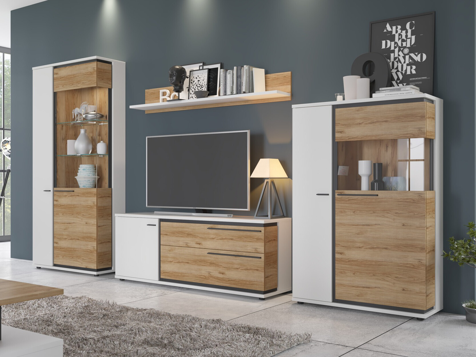 Стеллаж Cavdoma 107