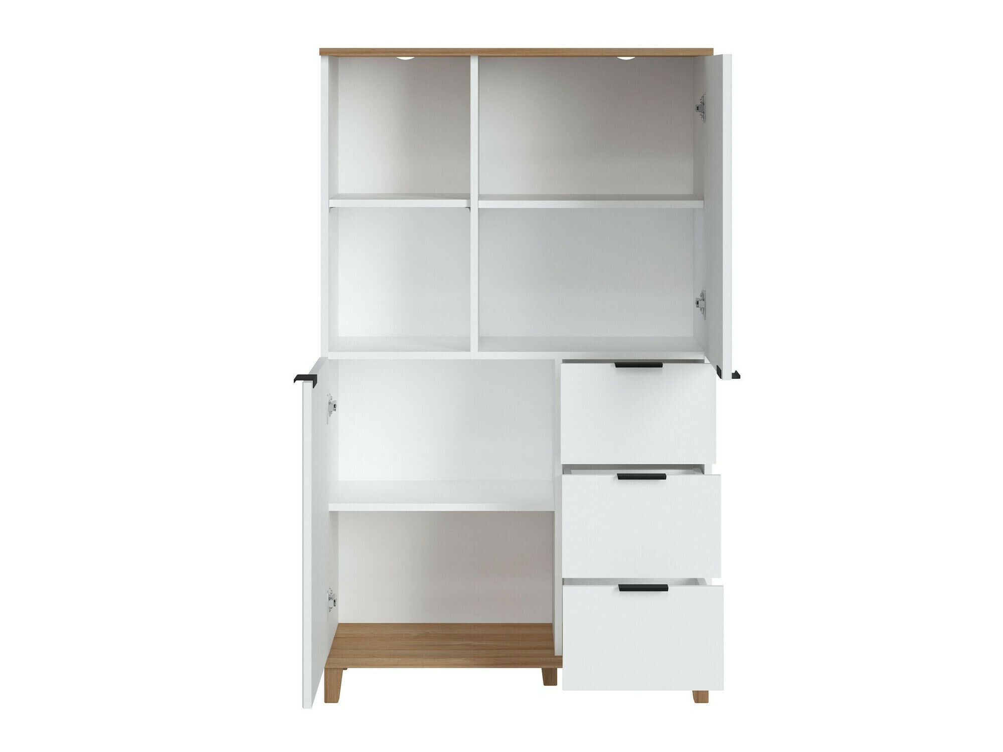 Viesistabas komplekts Calreva 116