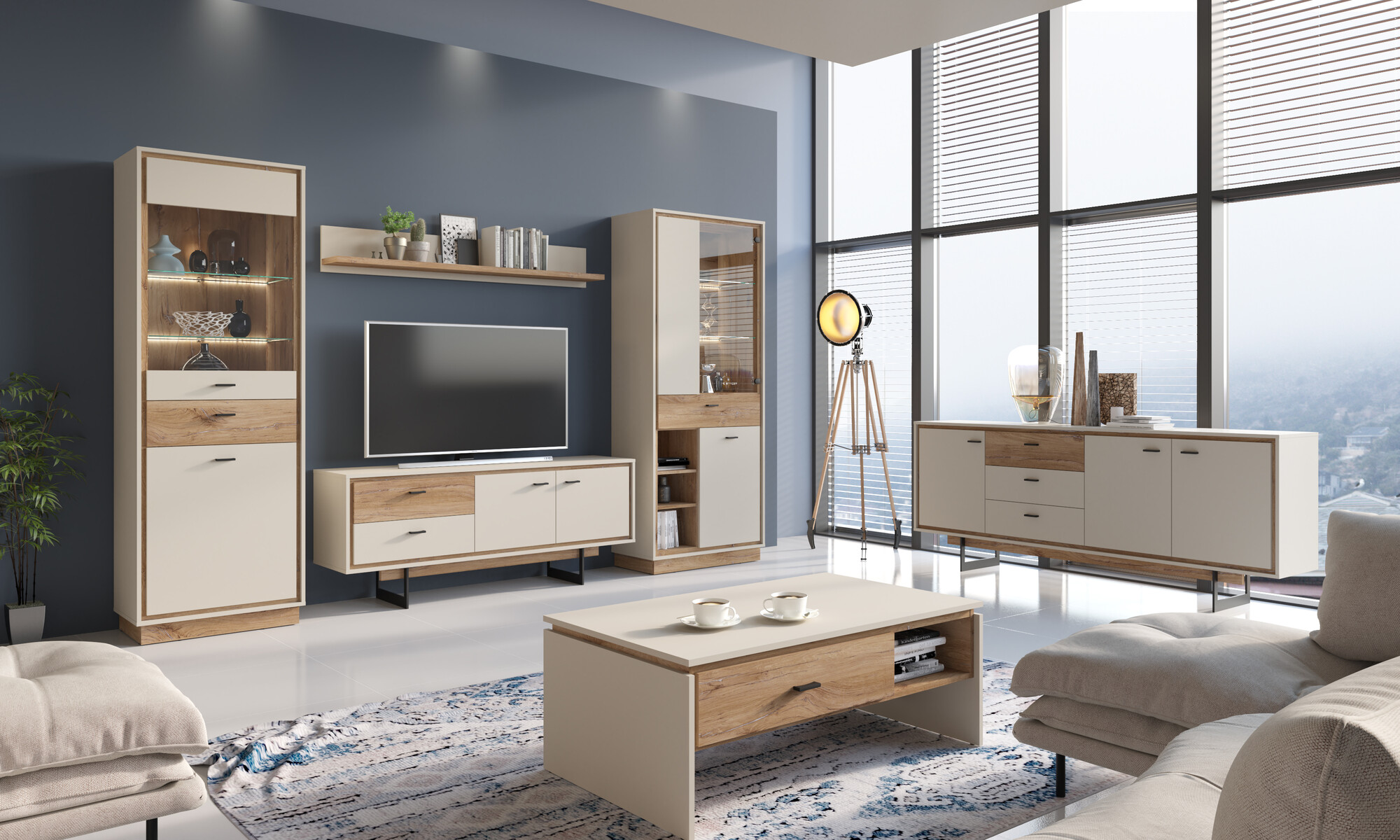 Журнальный столик Marcalu 106