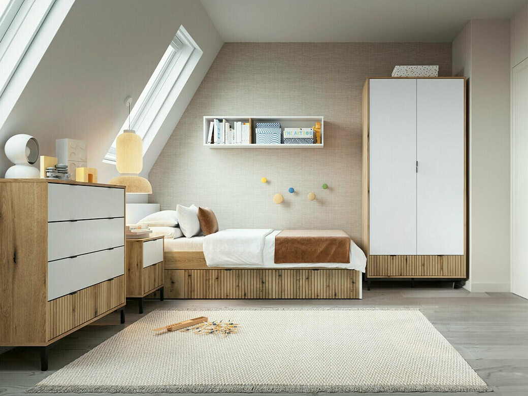 Mēbeļu komplekts Lorcamu 117 (Jā)