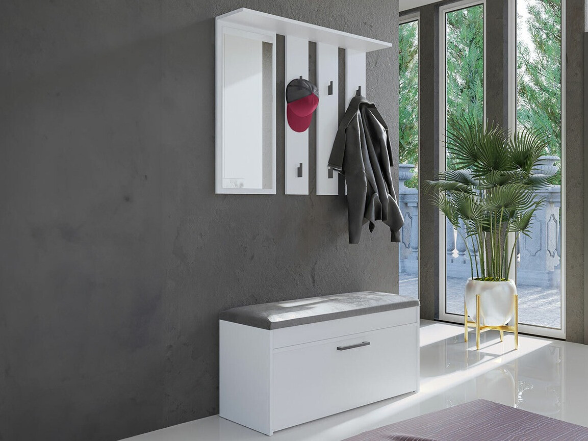 Прихожая Mandeville 218 (Белый)