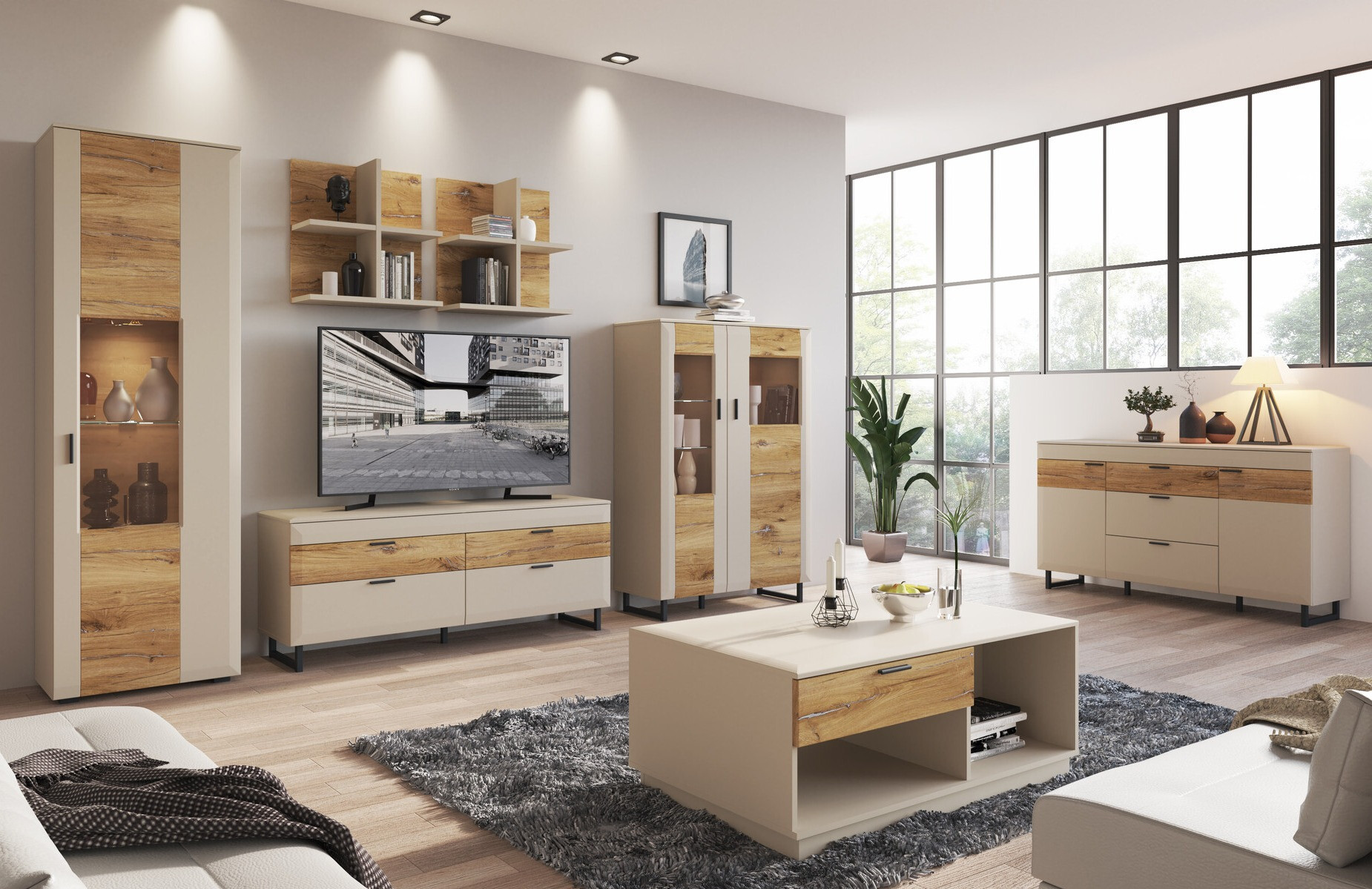 TV galds Mirmono 100