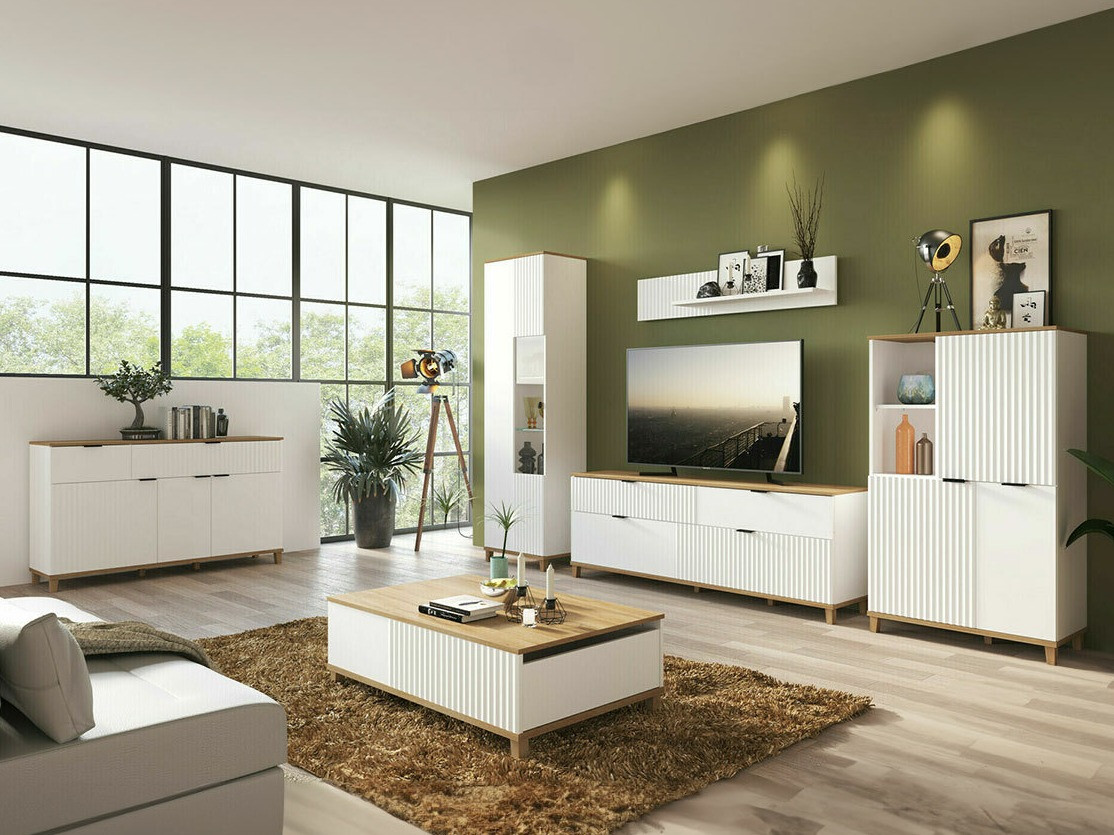 Viesistabas komplekts Calreva 114 (Jā)