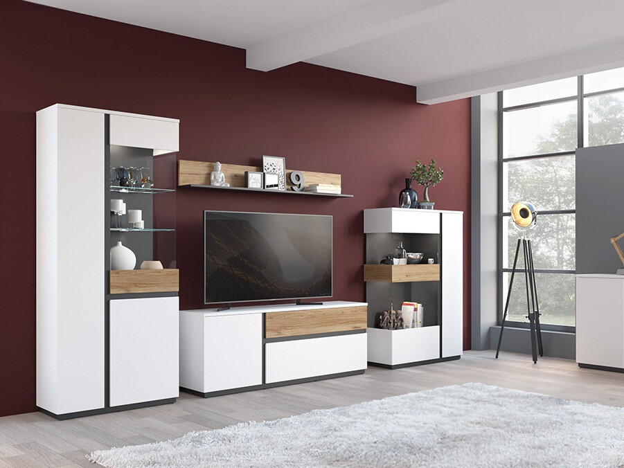 Viesistabas komplekts Livflou 107