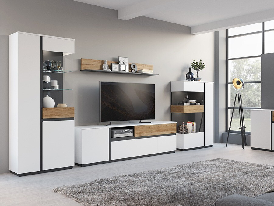 Viesistabas komplekts Livflou 108