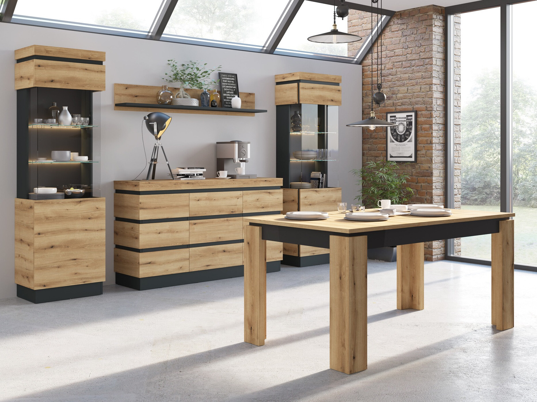 Kомод Enocira 104