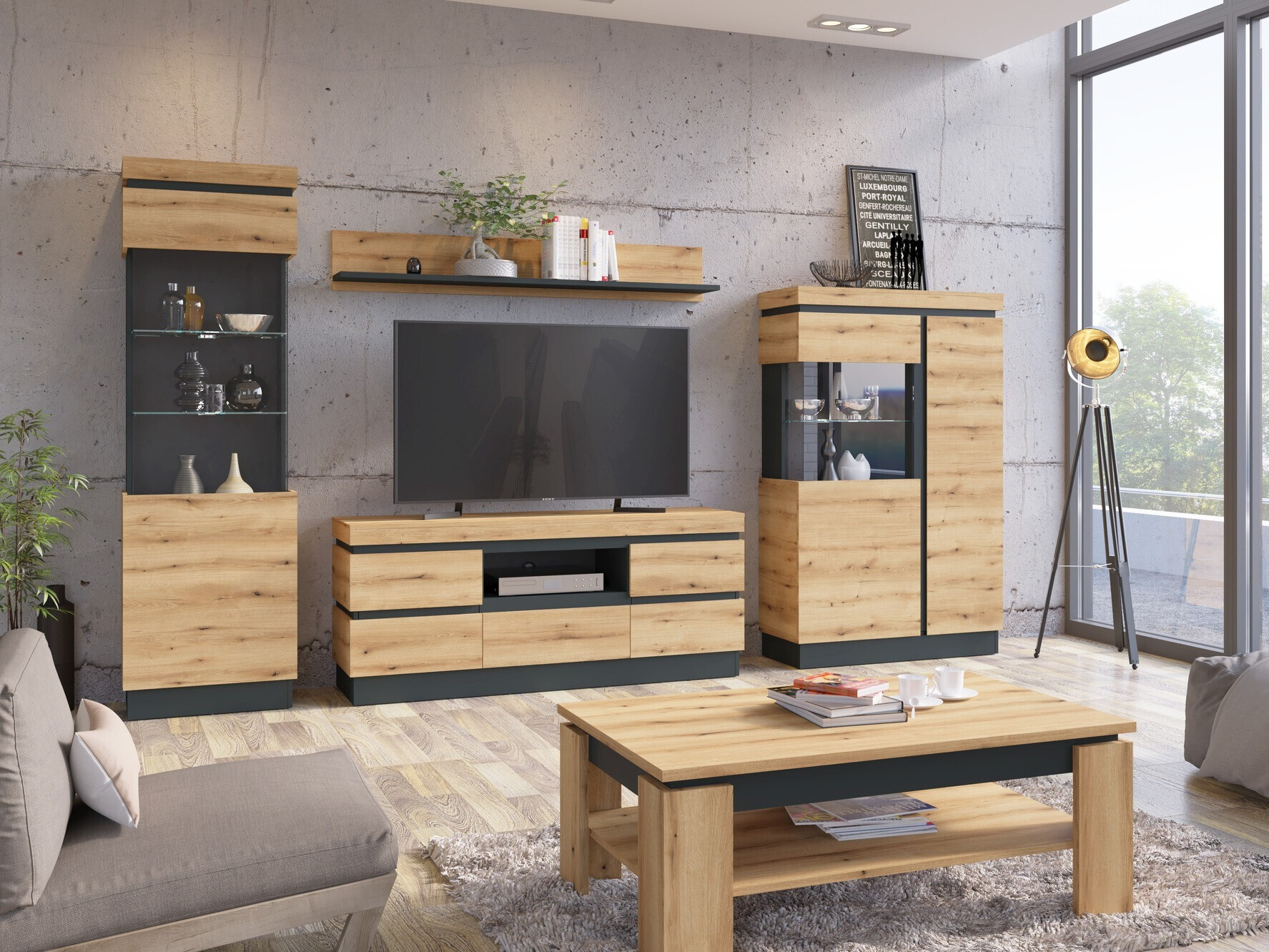 Набор для гостиной Enocira 112