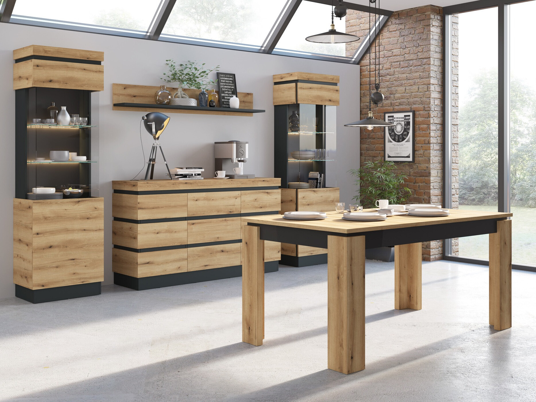 Piekarams plaukts Enocira 109