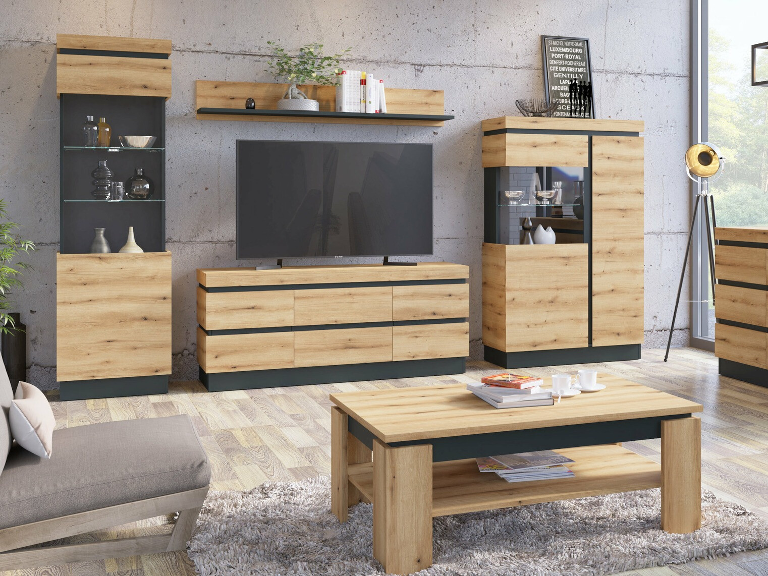 TV galds Enocira 106