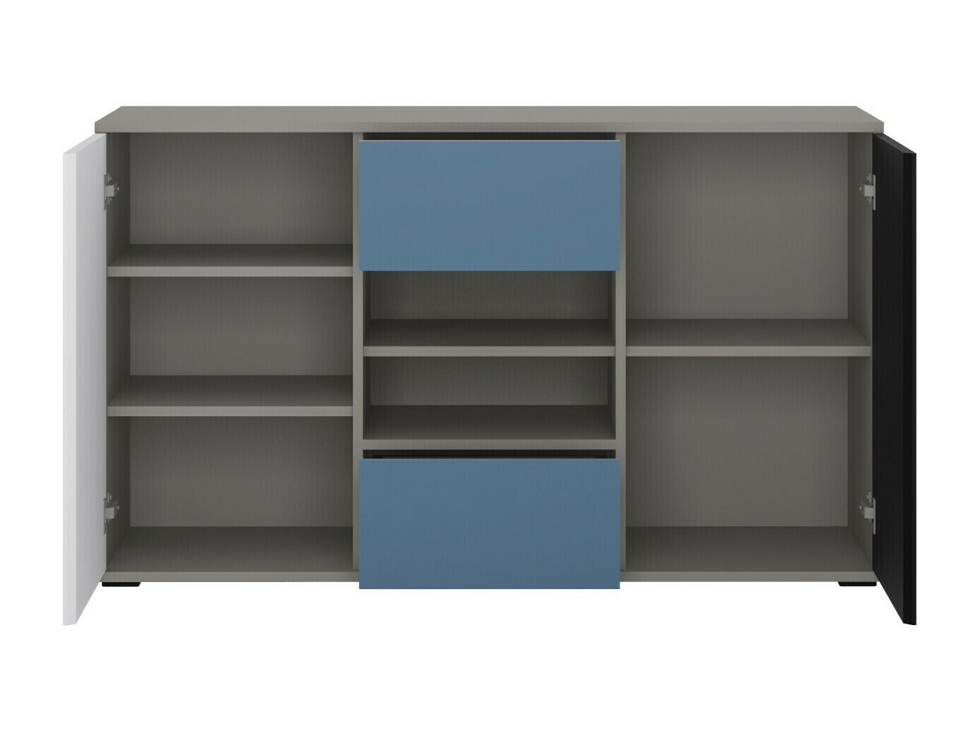 Bērnu istabas komplekts Monmari 109 (Jā)