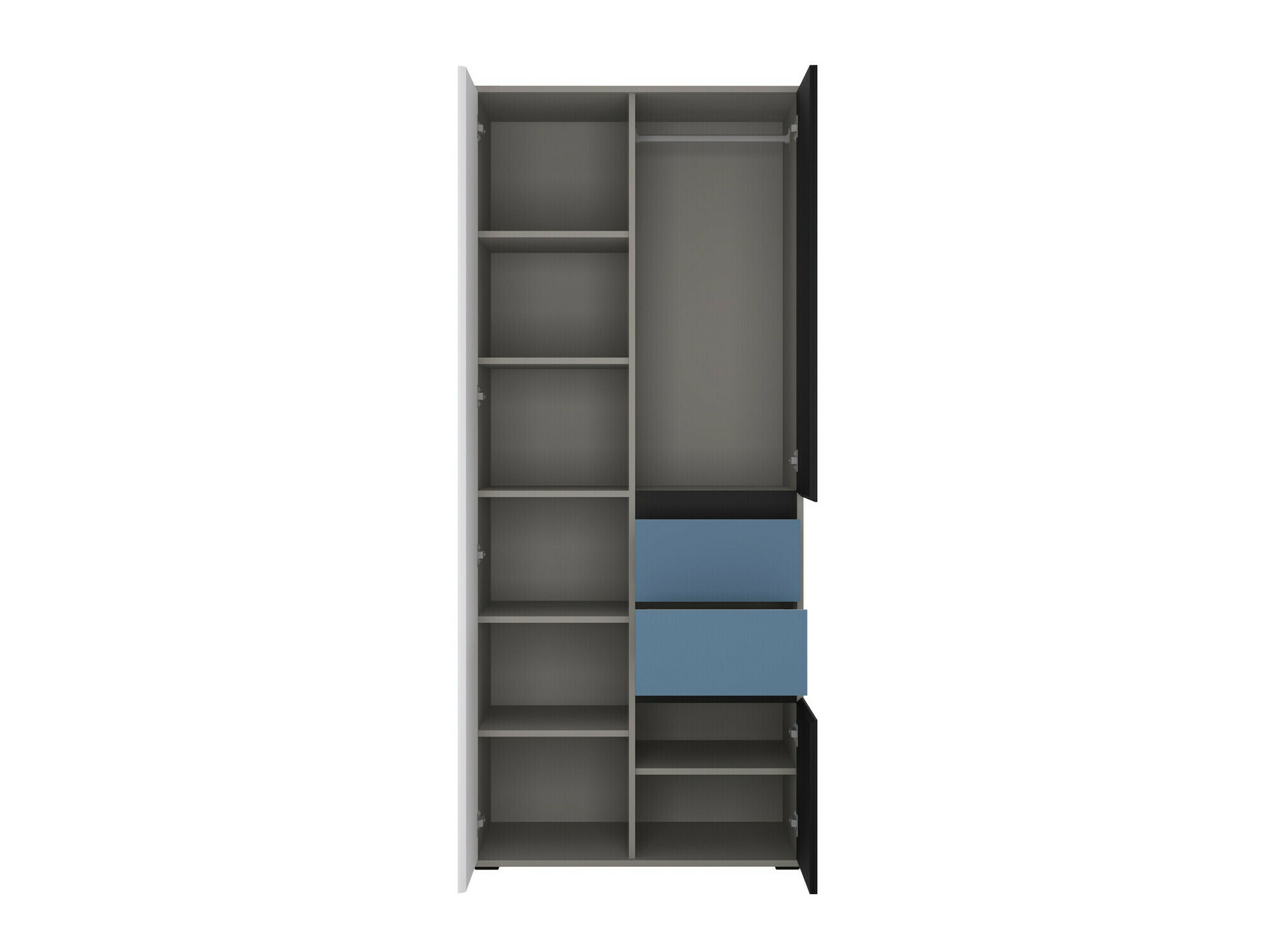 Bērnu istabas komplekts Monmari 109 (Nav)