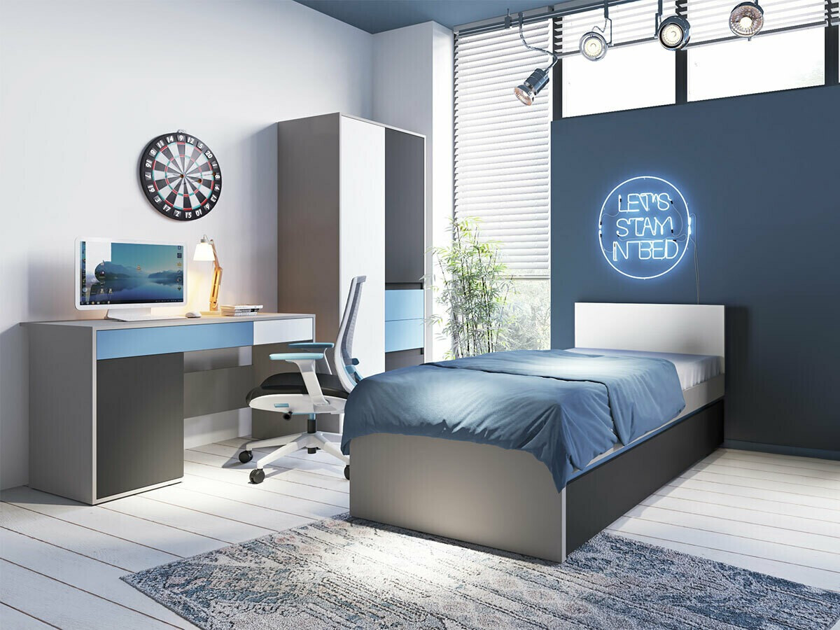 Bērnu istabas komplekts Monmari 109 (Nav)