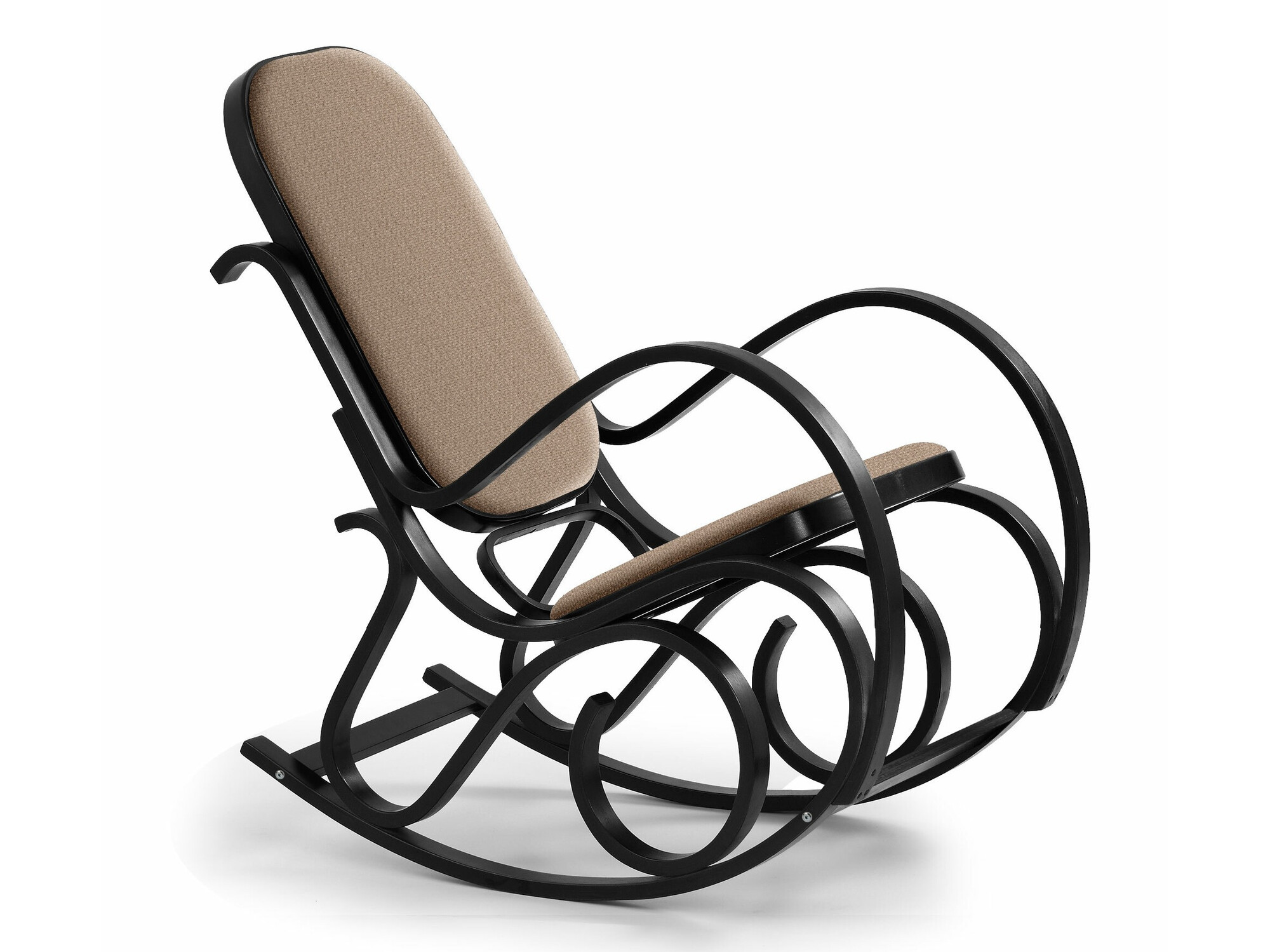 Кресло-качалка Houston 548 (Венге)