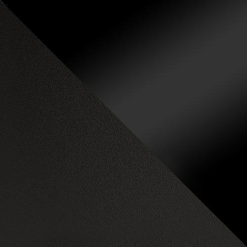 Кофейный столик Germantown 102 (Матовый черный + Глянцевый черный)