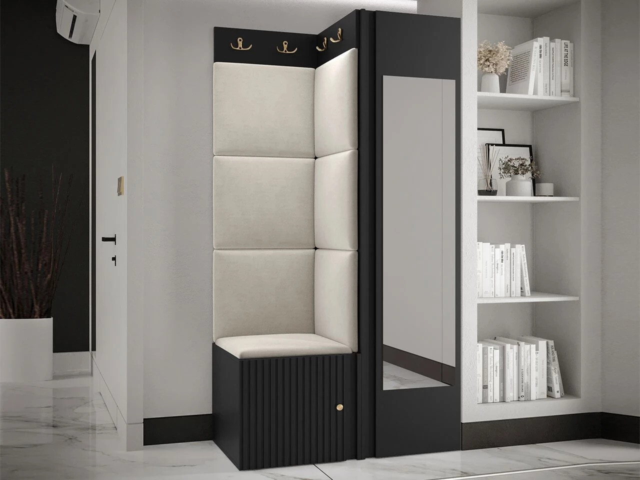 Priekšnama komplekts Hartford 391 (Manila 02)