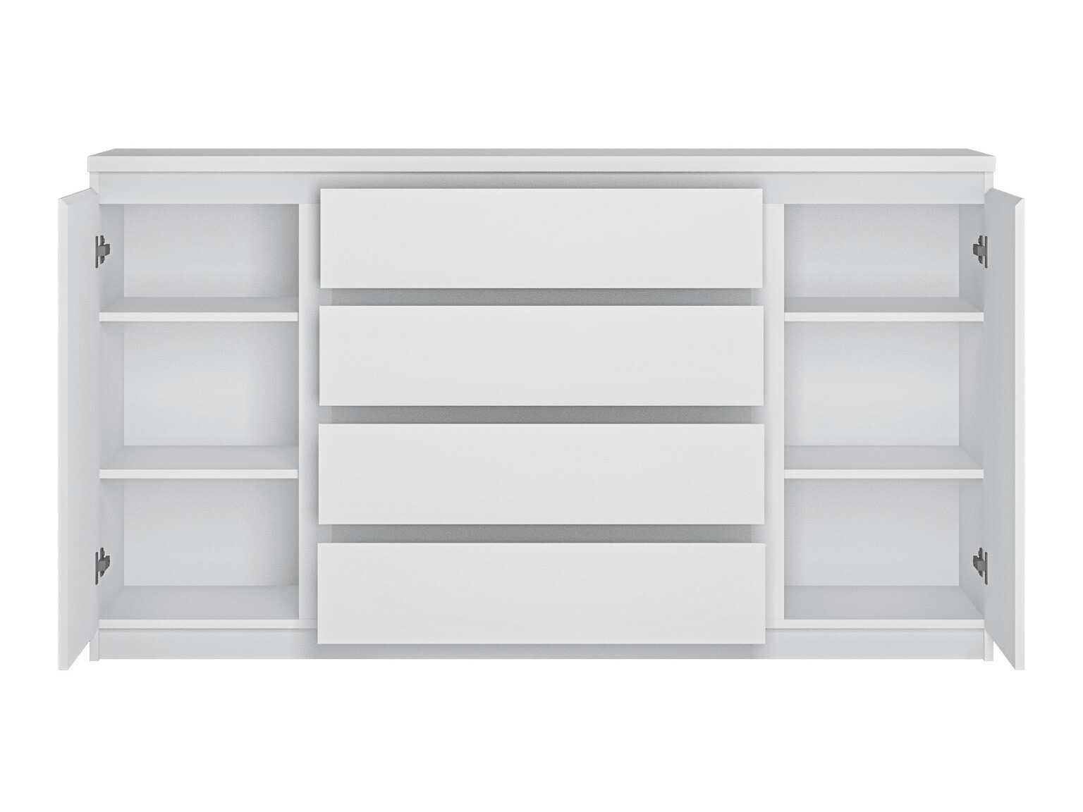 Kомод Merfere 111 (Белый)