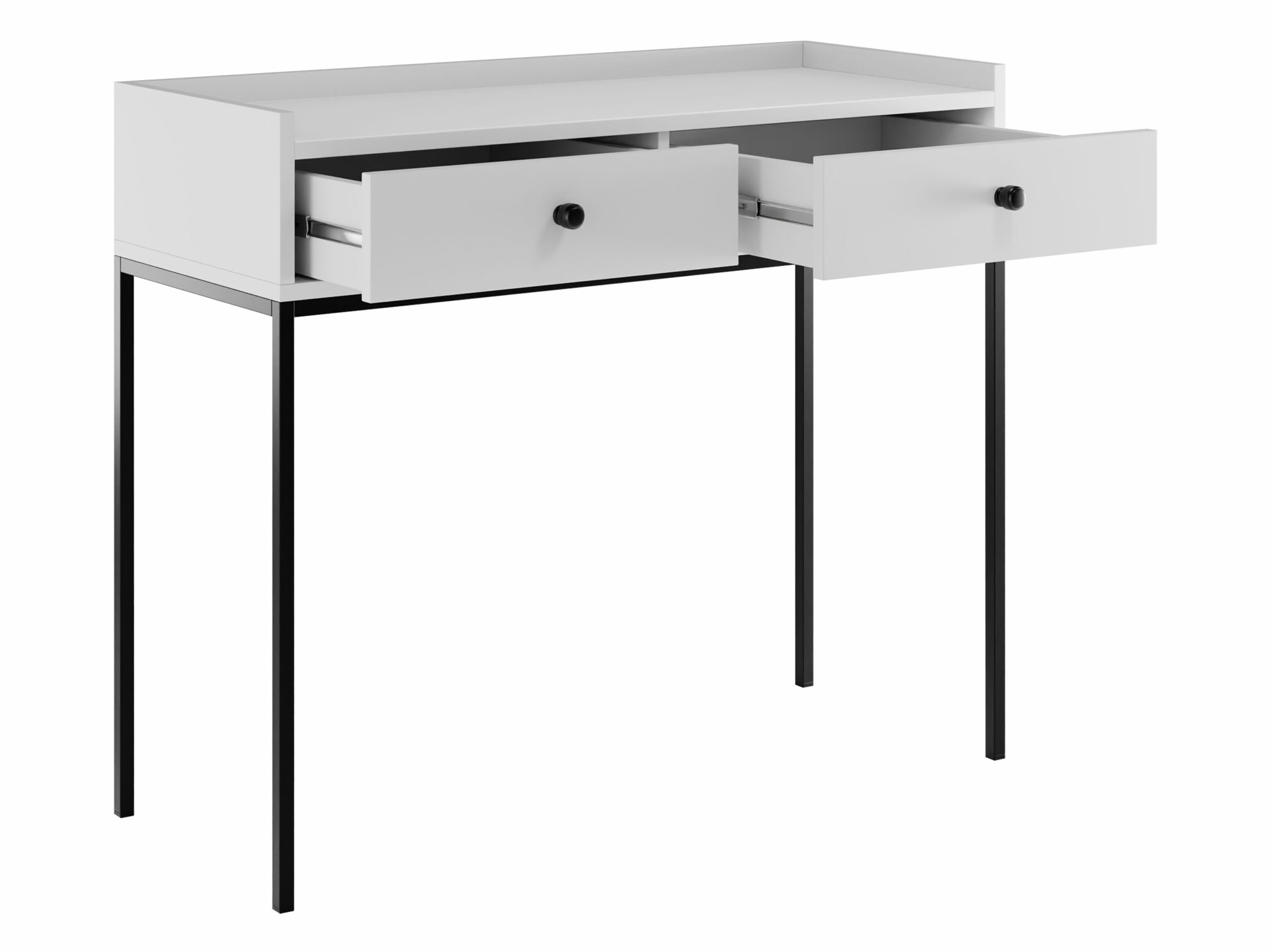 Konsole Comfivo Etmore 106 (Balts)