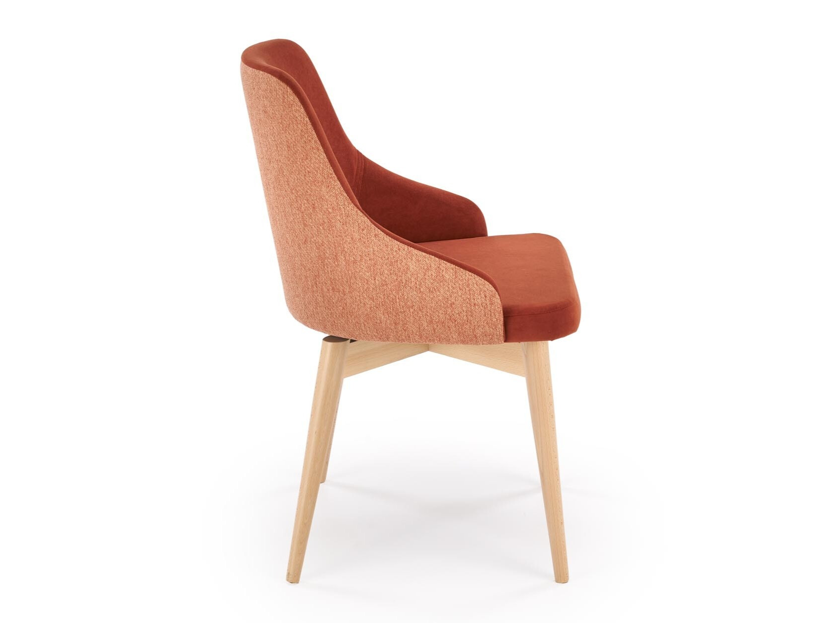 Krēsls Houston 1622 (Tumši oranžs)