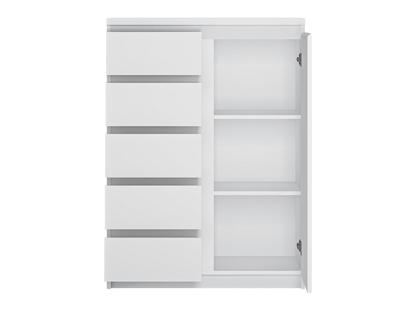 Kumode Merfere 110 (Balts)