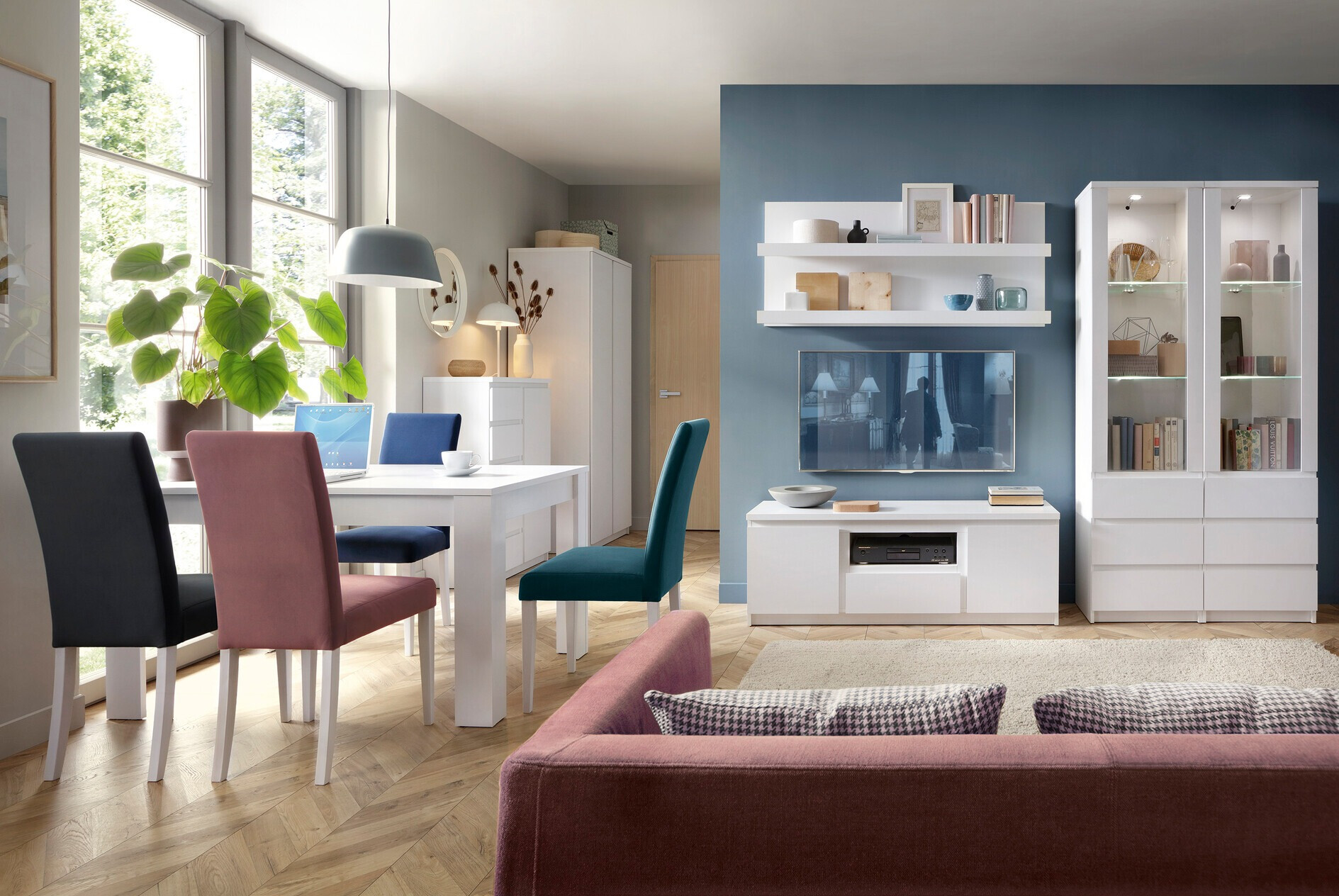 Cтол Merfere 117 (Белый)