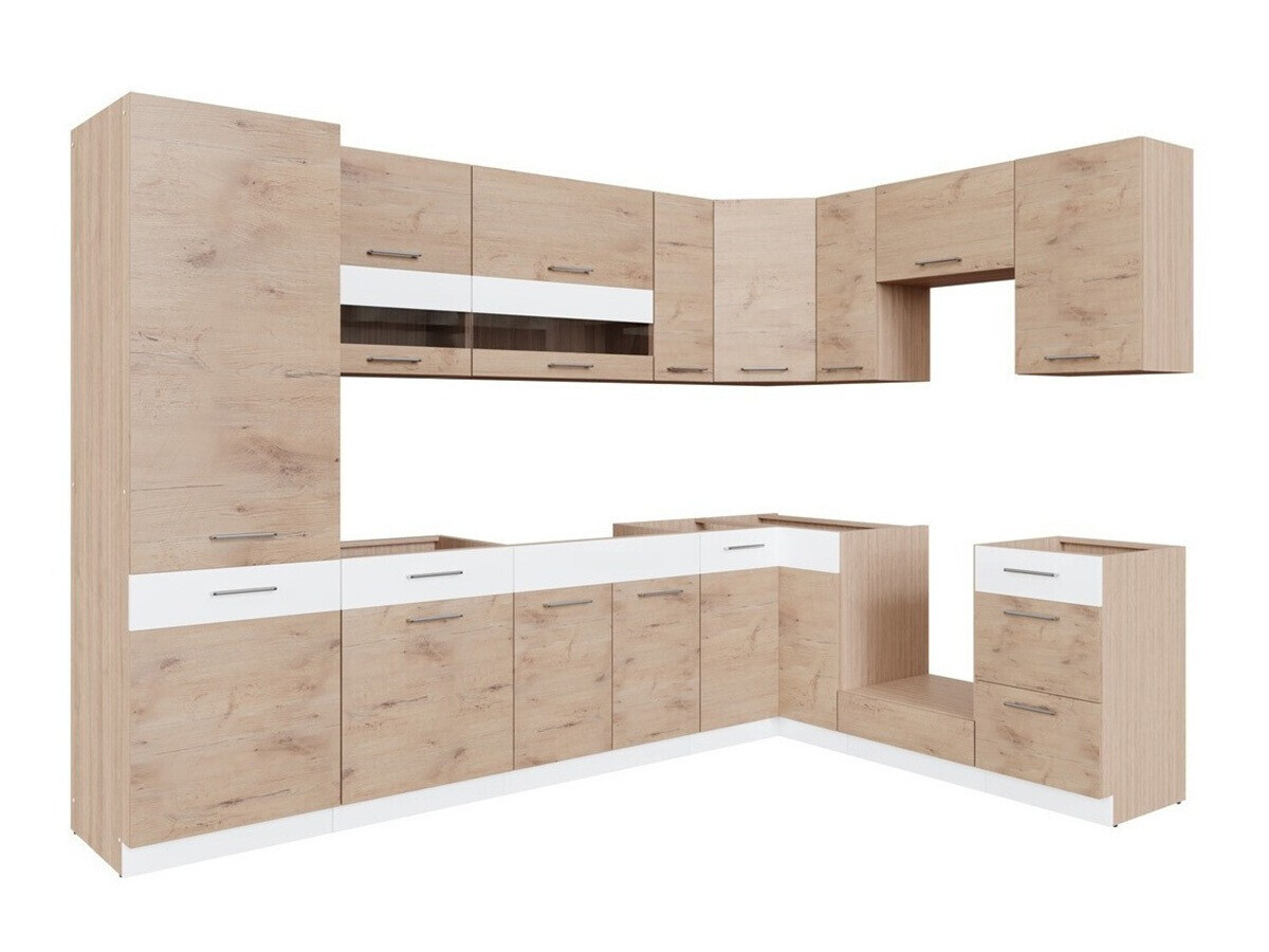 Moduļu virtuves komplekts Mode Beech 130