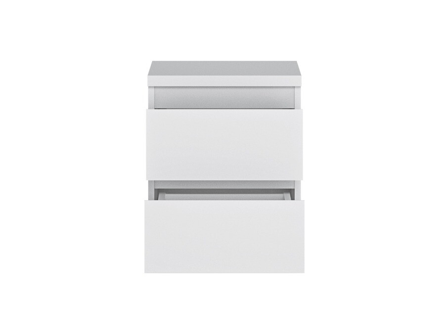 Naktsgaldiņš Merfere 102 (Balts)