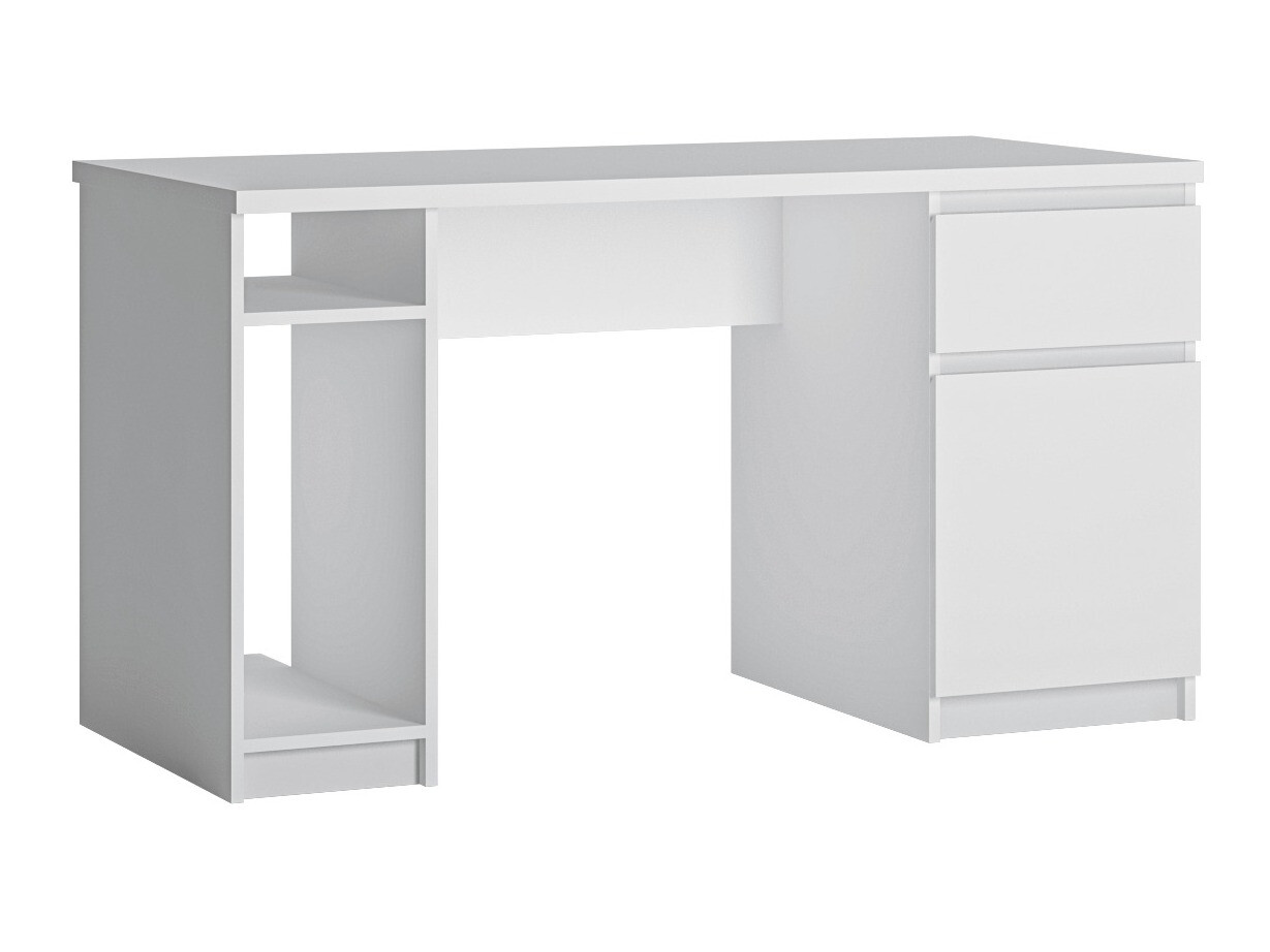Письменный cтол Merfere 121 (Белый)
