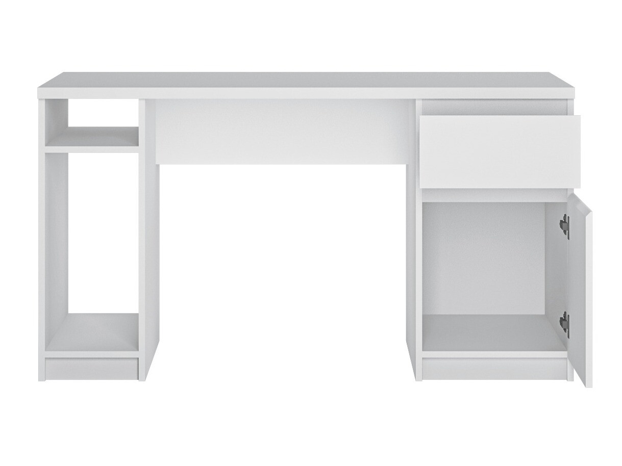 Письменный cтол Merfere 121 (Белый)