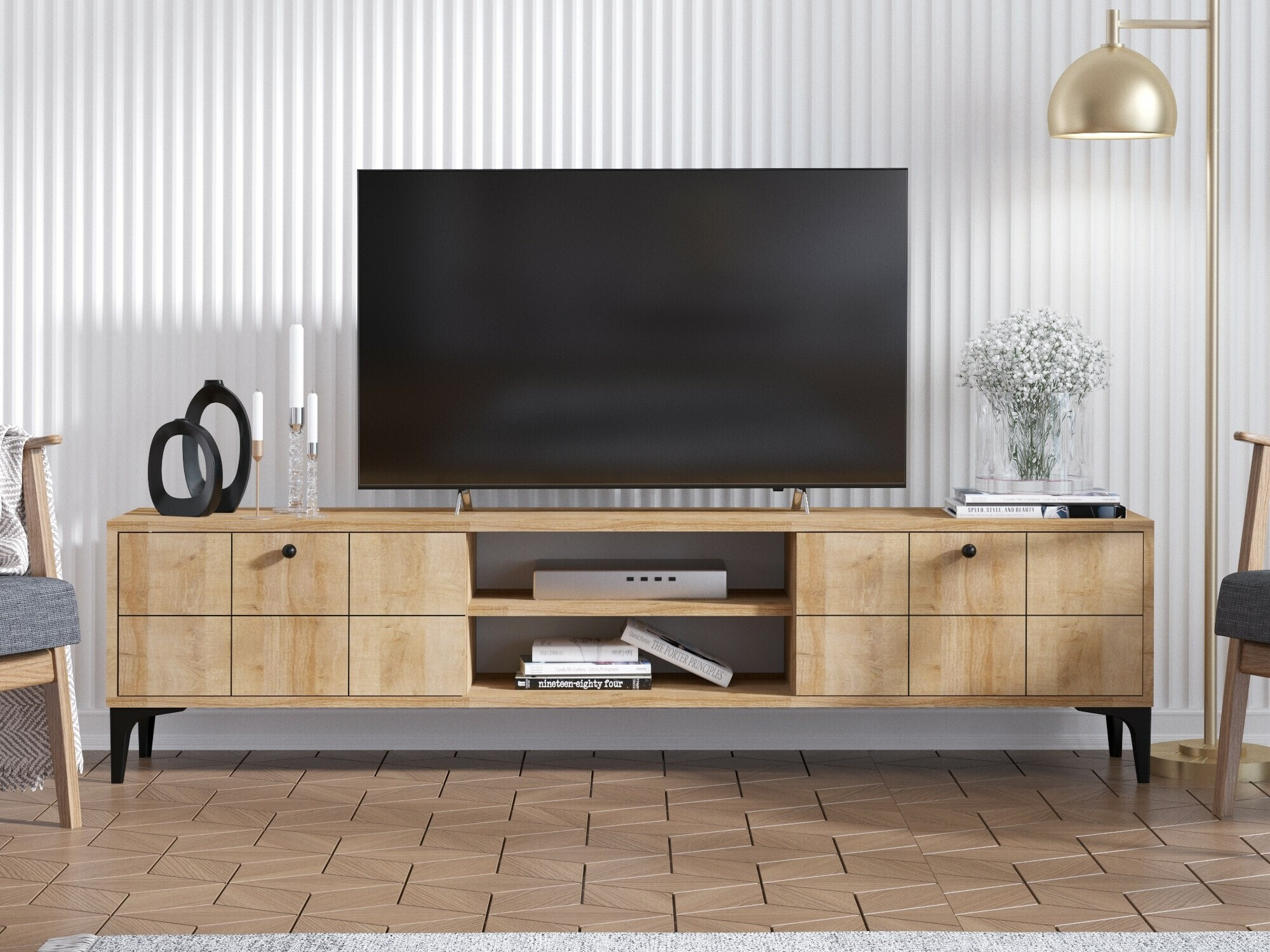 TV galds Sonliro 126