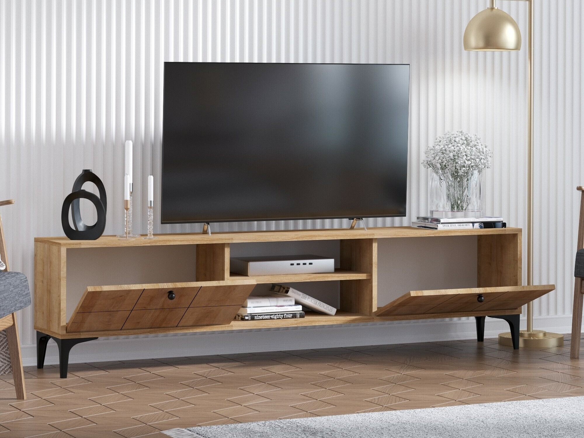 TV galds Sonliro 126