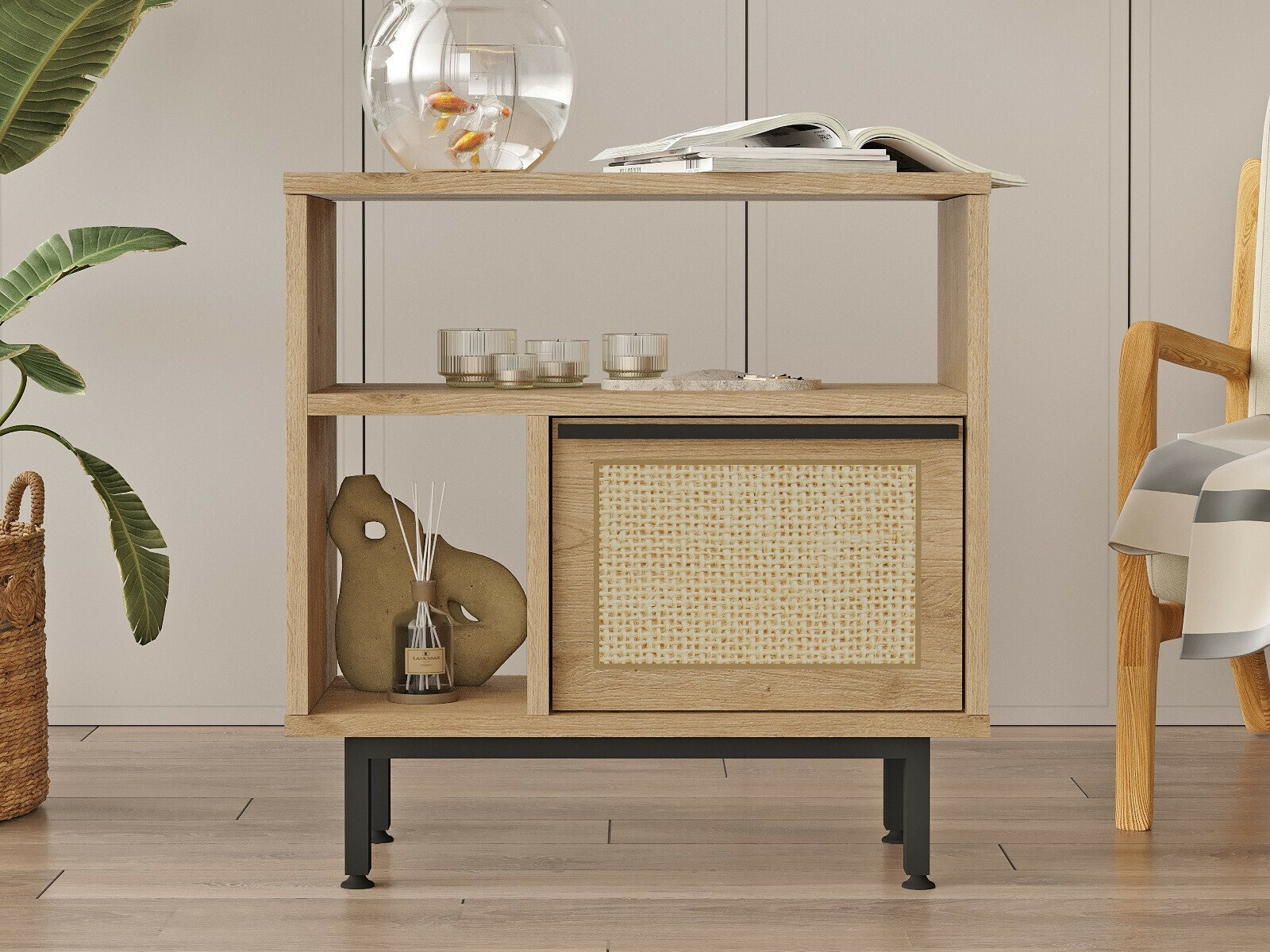 Кофейный столик Fertore 105 (Дуб)