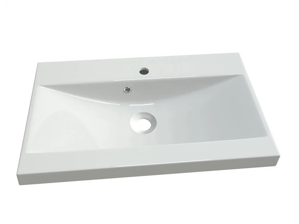 Набор для ванной комнаты Sarasota 140 (Сан Ремо дуб)