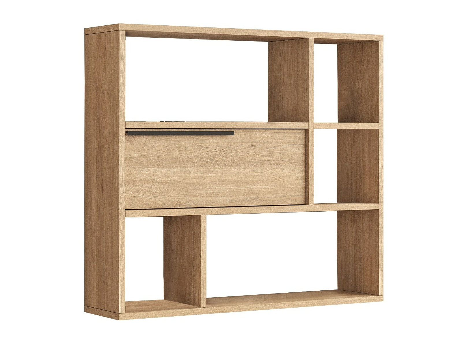 Настенная полка Fertore 104 (Грецкий орех)