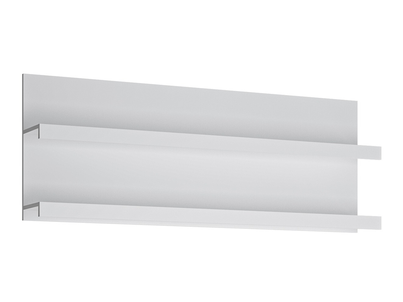Настенная полка Merfere 128 (Белый)