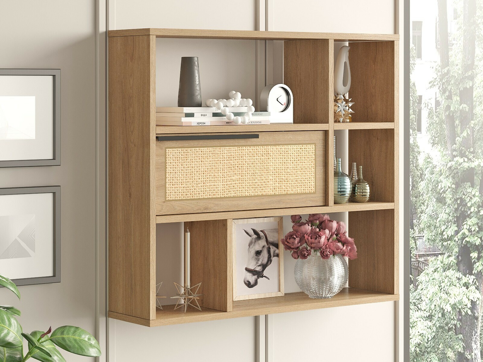 Piekarams plaukts Fertore 104 (Ozols)