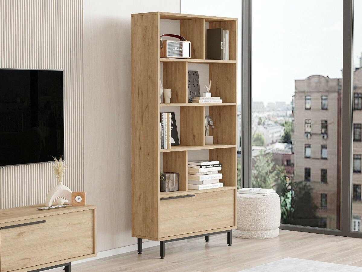 Plaukts Fertore 100 (Riekstkoks)