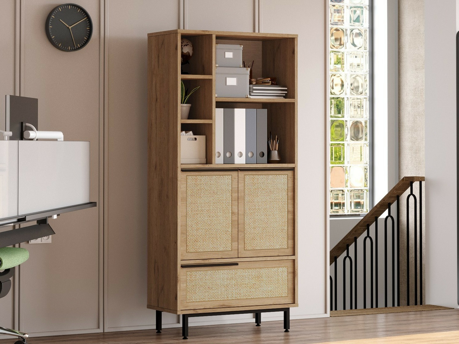 Plaukts Fertore 108 (Ozols)