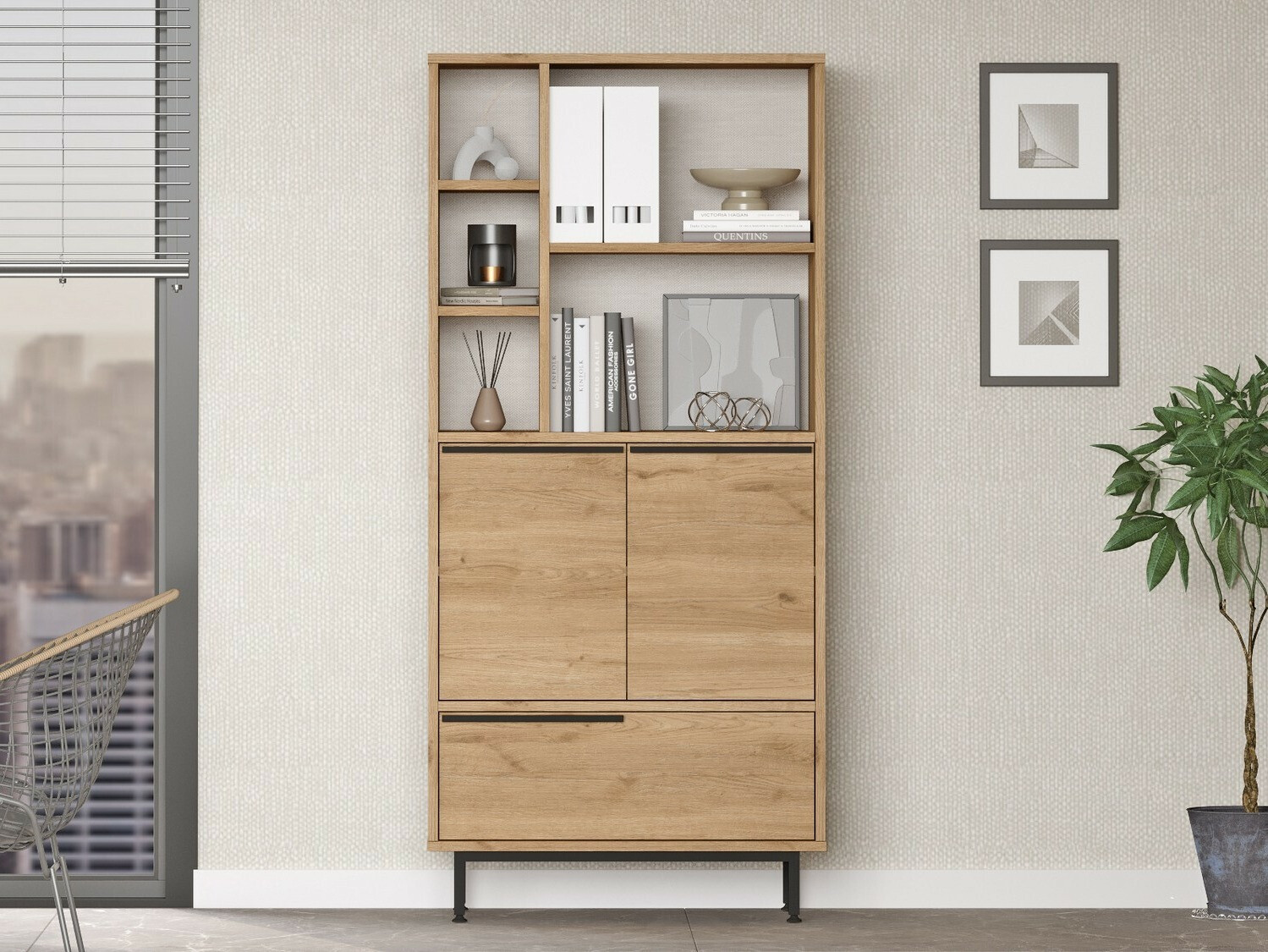 Plaukts Fertore 108 (Riekstkoks)