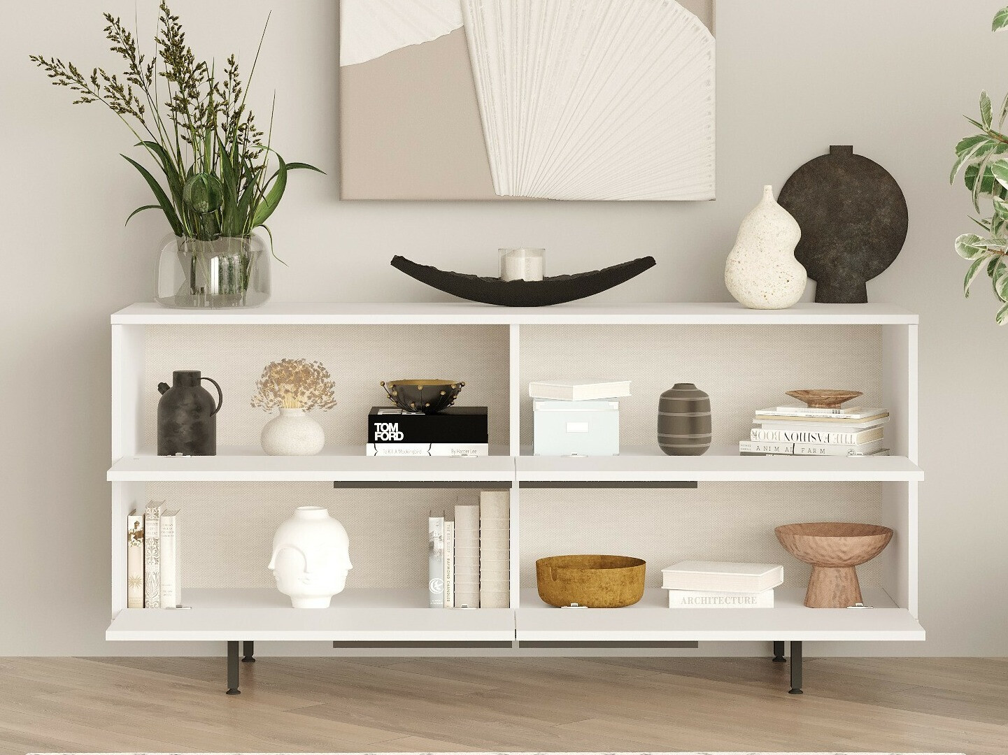 Шкафчик Fertore 103 (Белый)