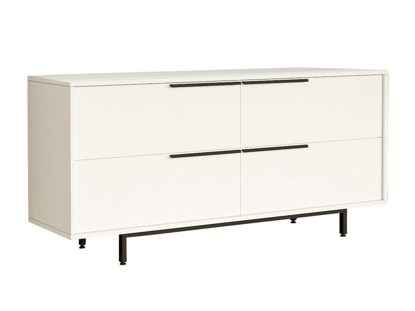 Skapis Fertore 103 (Balts)