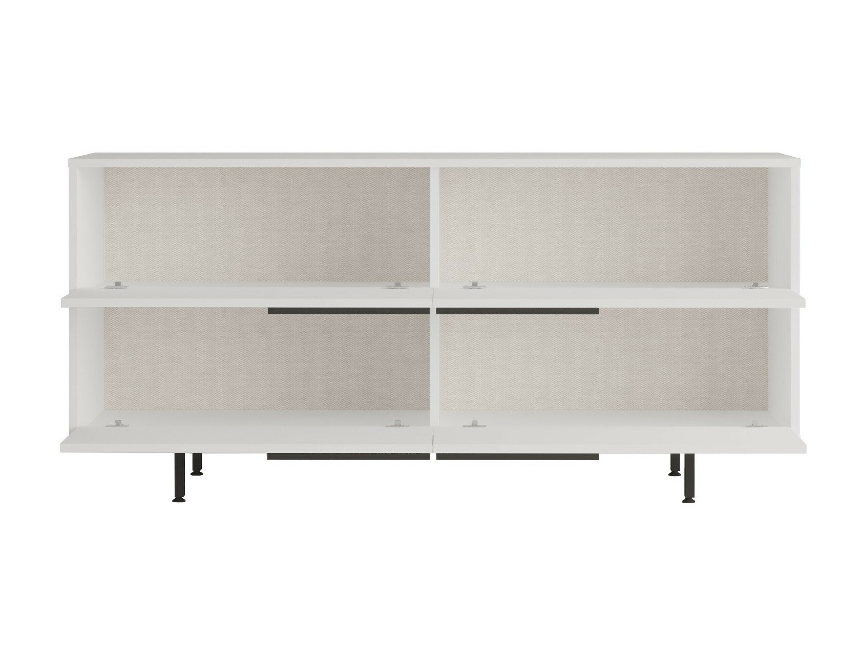 Skapis Fertore 103 (Balts)