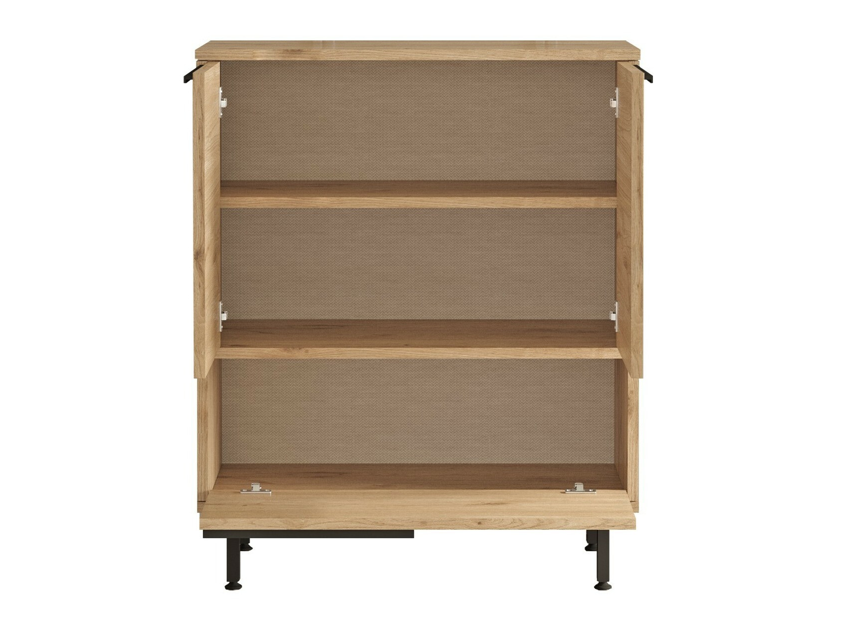 Skapis Fertore 107 (Ozols)