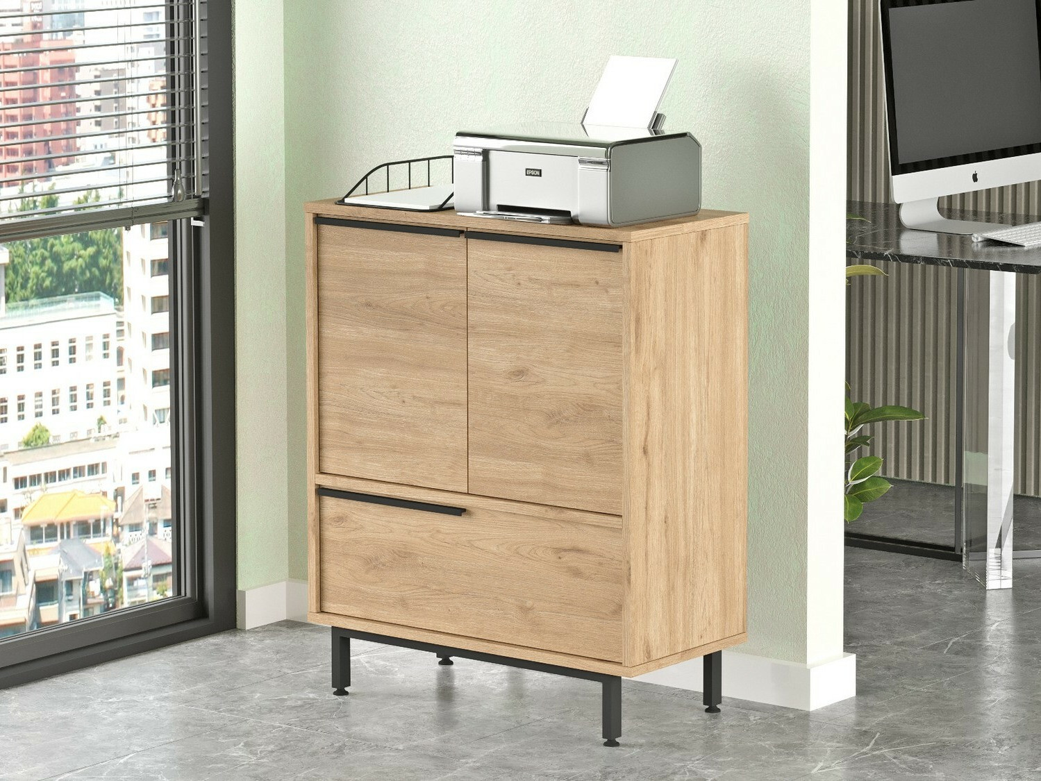 Skapis Fertore 107 (Riekstkoks)