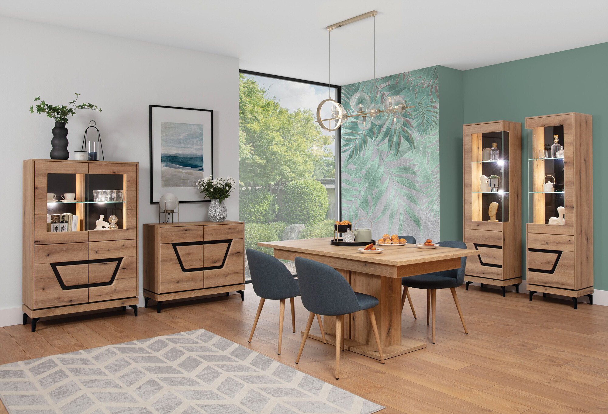 Стеллаж Vernuo 109