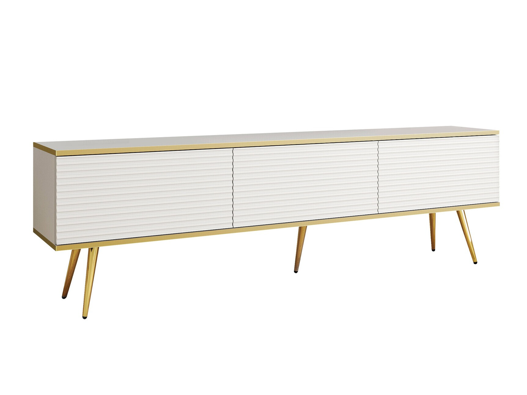 TV galds Felduno 103 (Balts)