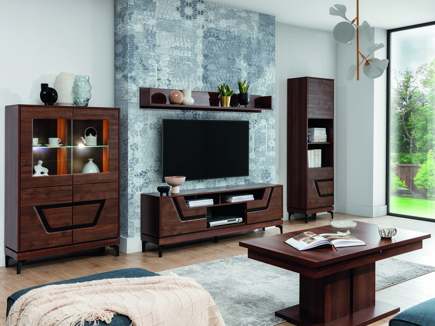 TV galds Romlora 100